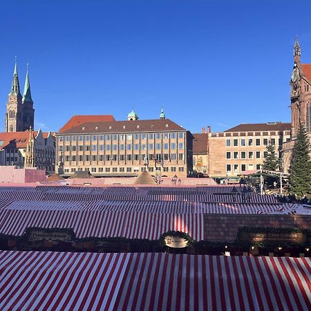 Messe- & Ferienhaus Gertraud Am Ludwigskanal, 24 H Self Check-In, Gratis Parken Wendelstein Buitenkant foto