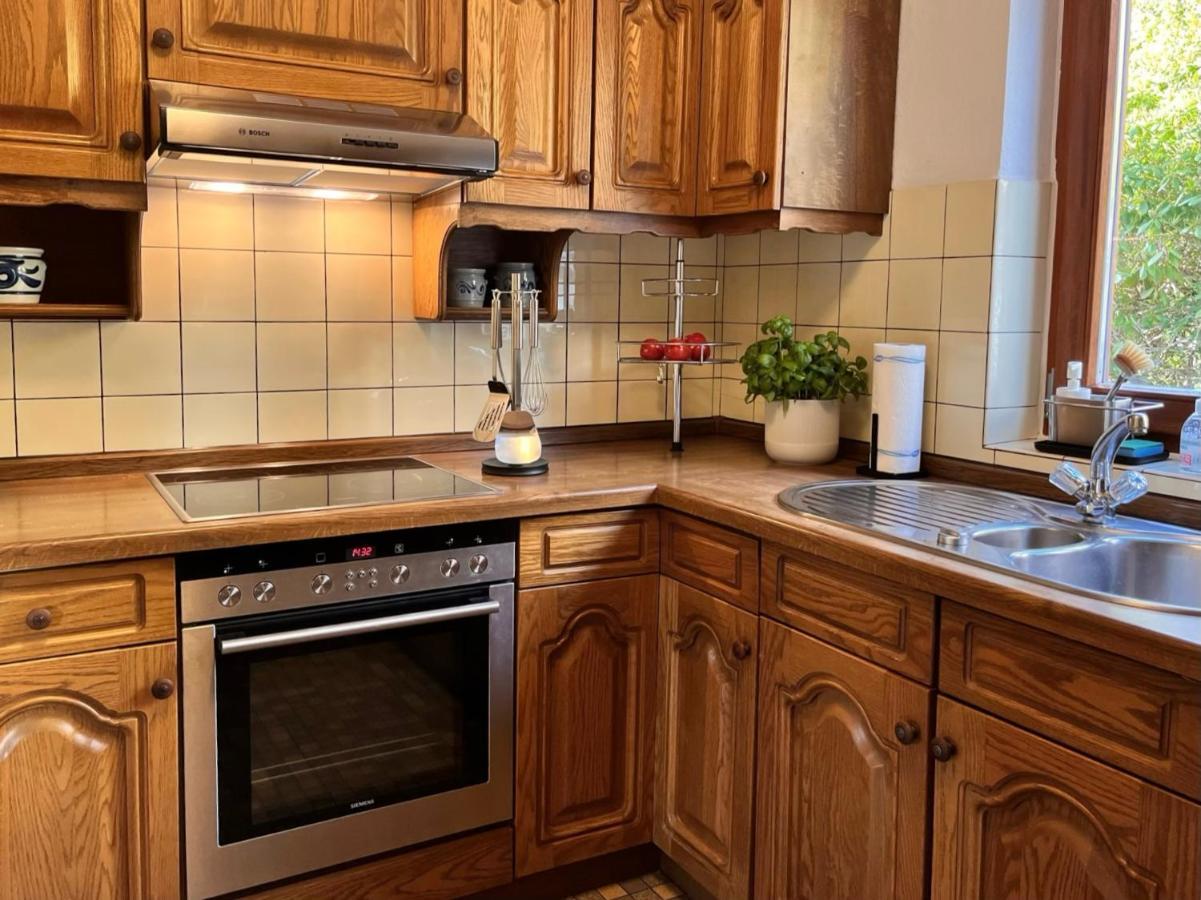 Messe- & Ferienhaus Gertraud Am Ludwigskanal, 24 H Self Check-In, Gratis Parken Wendelstein Buitenkant foto