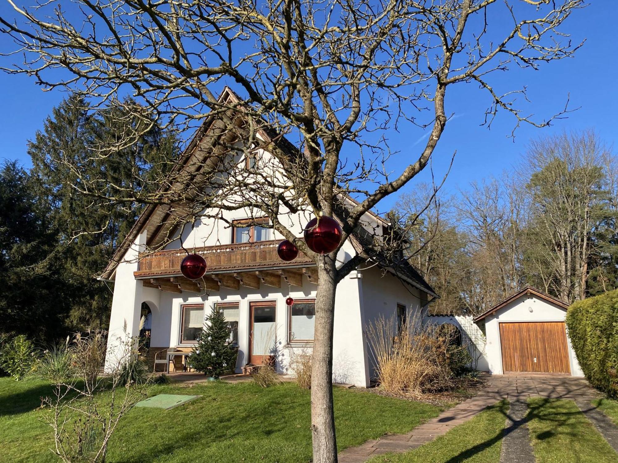 Messe- & Ferienhaus Gertraud Am Ludwigskanal, 24 H Self Check-In, Gratis Parken Wendelstein Buitenkant foto